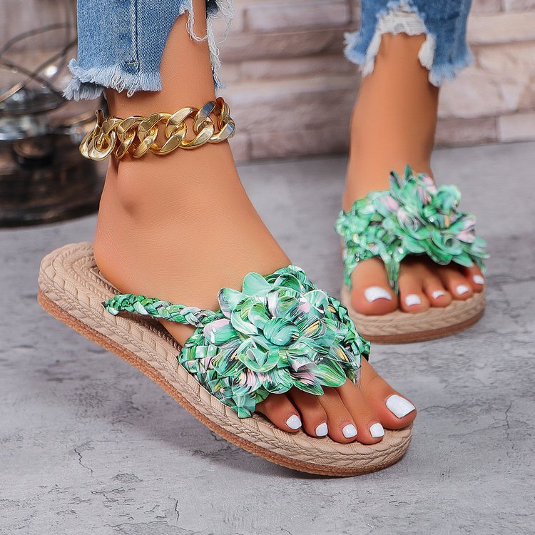 Trendy Personlige Flip-Flops For Kvinner