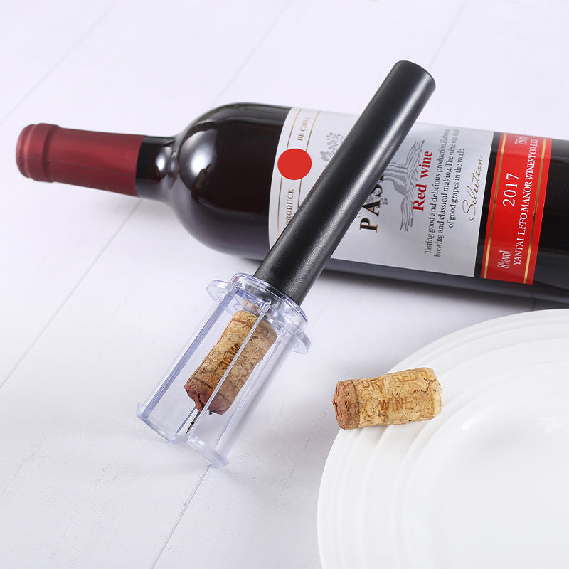 Sacacorchos de vino creativo para el hogar