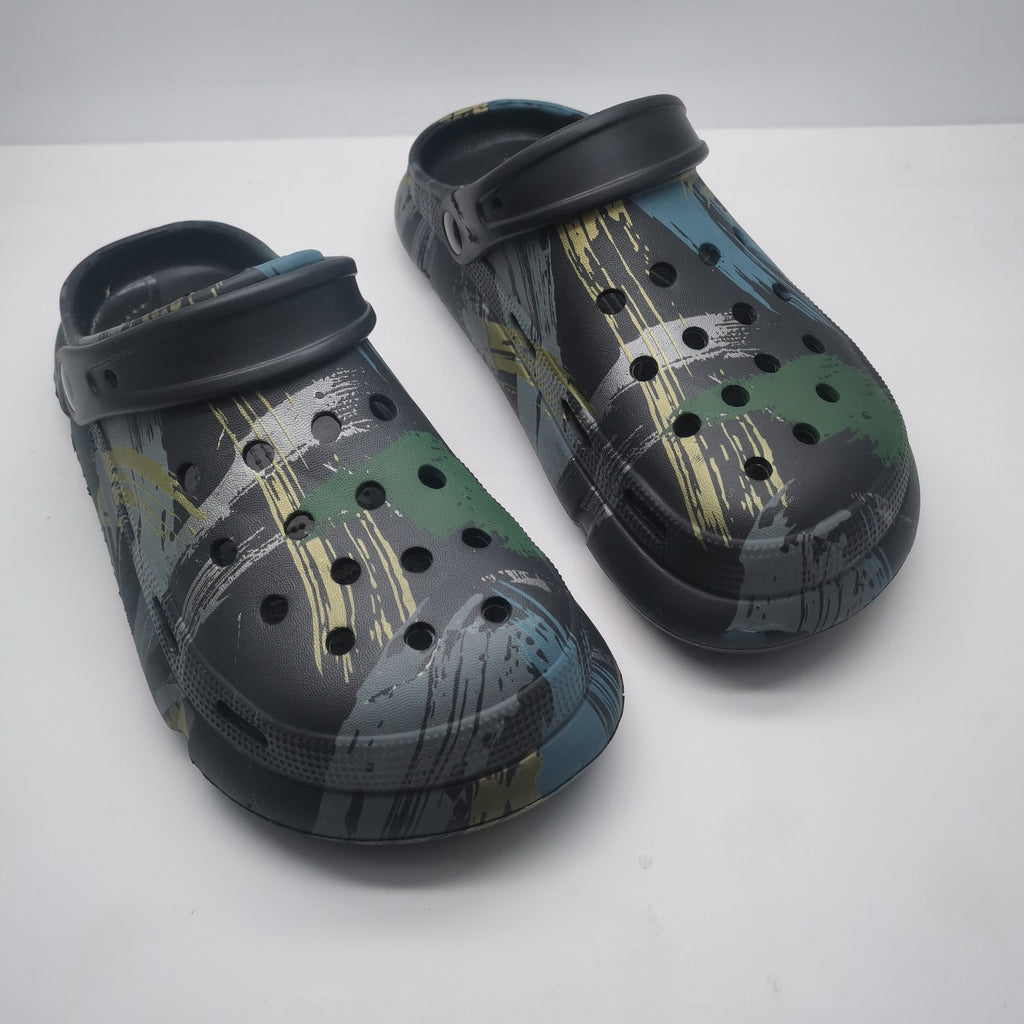 Big Head Shoes Sandalias Eva Graffiti para Hombre