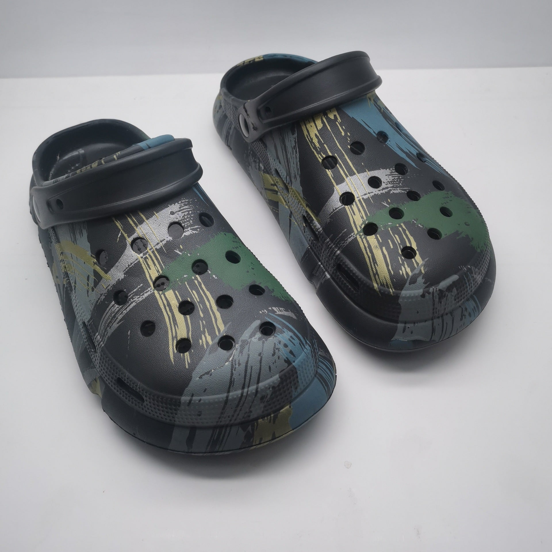 Big Head Shoes Sandalias Eva Graffiti para Hombre