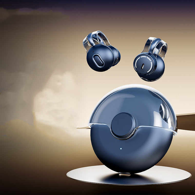 Tandheadset Trådlöst Brusreducerande Sport