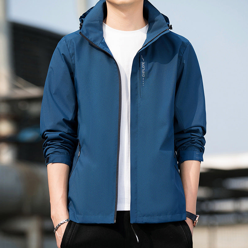Fashion Personality Shell Jacket - New for Men and Women