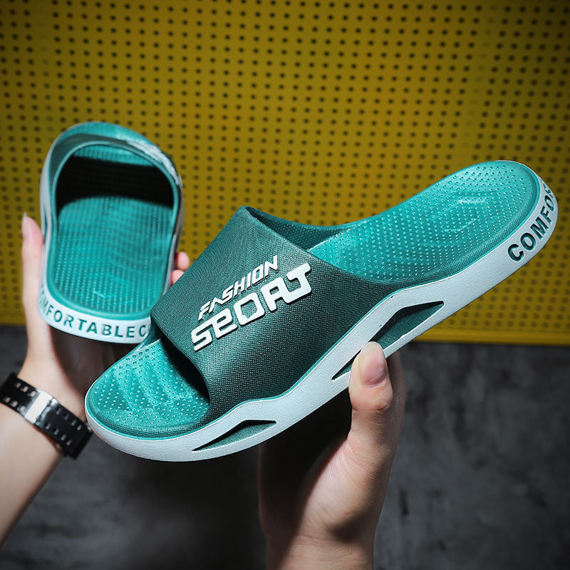 Korean Version Of Anti-skid Mop Slippers