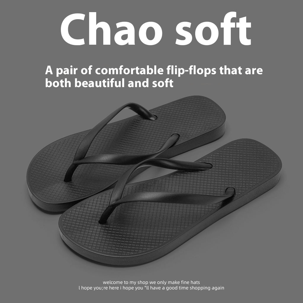 Sandalias planas antideslizantes, transpirables, plegables y portátiles para playa y costa