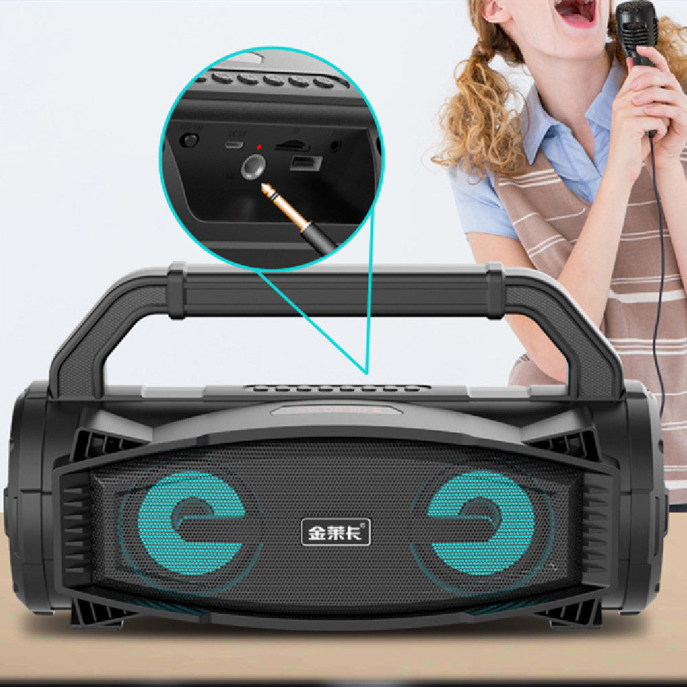 B99 Portable Outdoor Portable Bluetooth Speaker