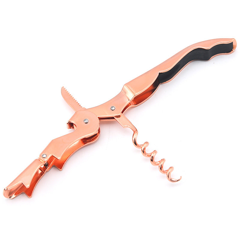Home Fashion New Wine Corkscrew