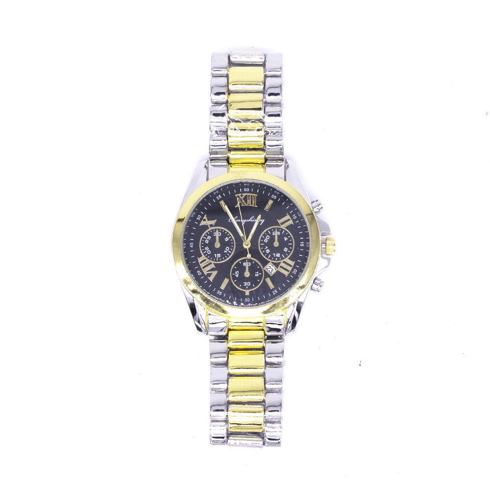 Parset Klocka och Armband i Presentask