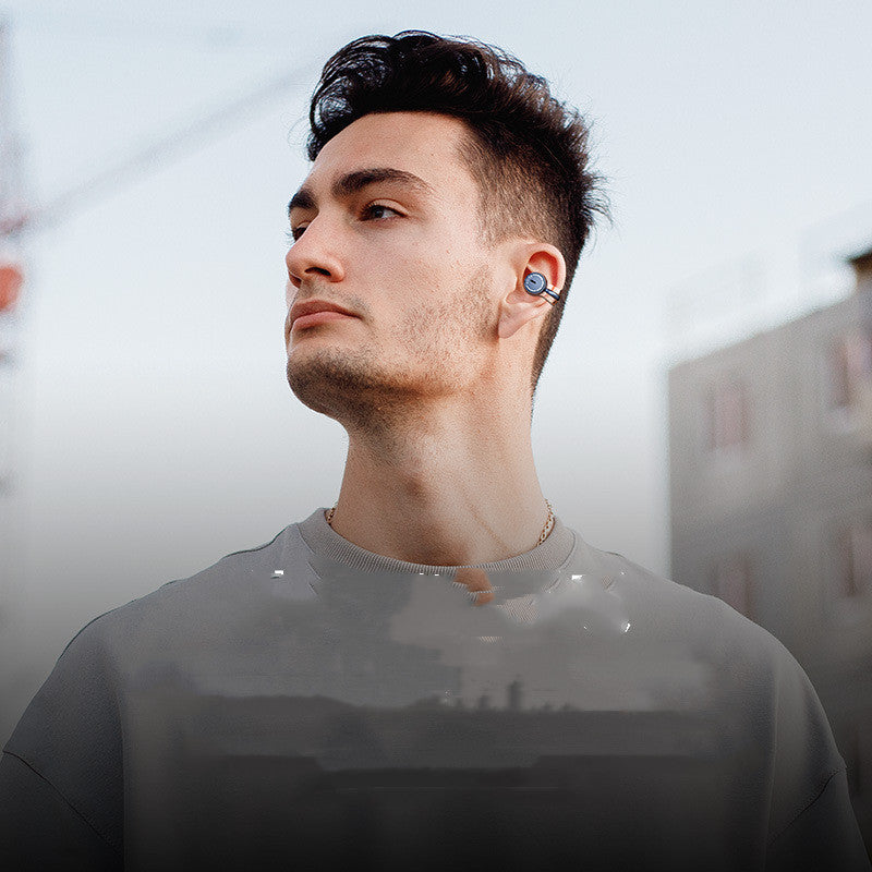 Tandheadset Trådlöst Brusreducerande Sport