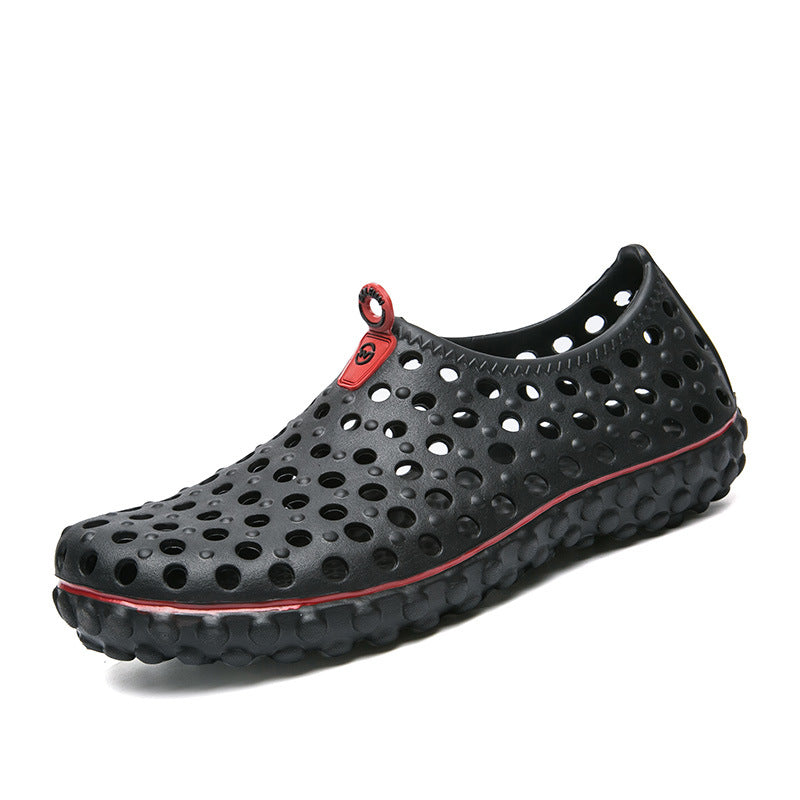 Sandalias de Moda con Suela Gruesa, Transpirables y Suela Suave