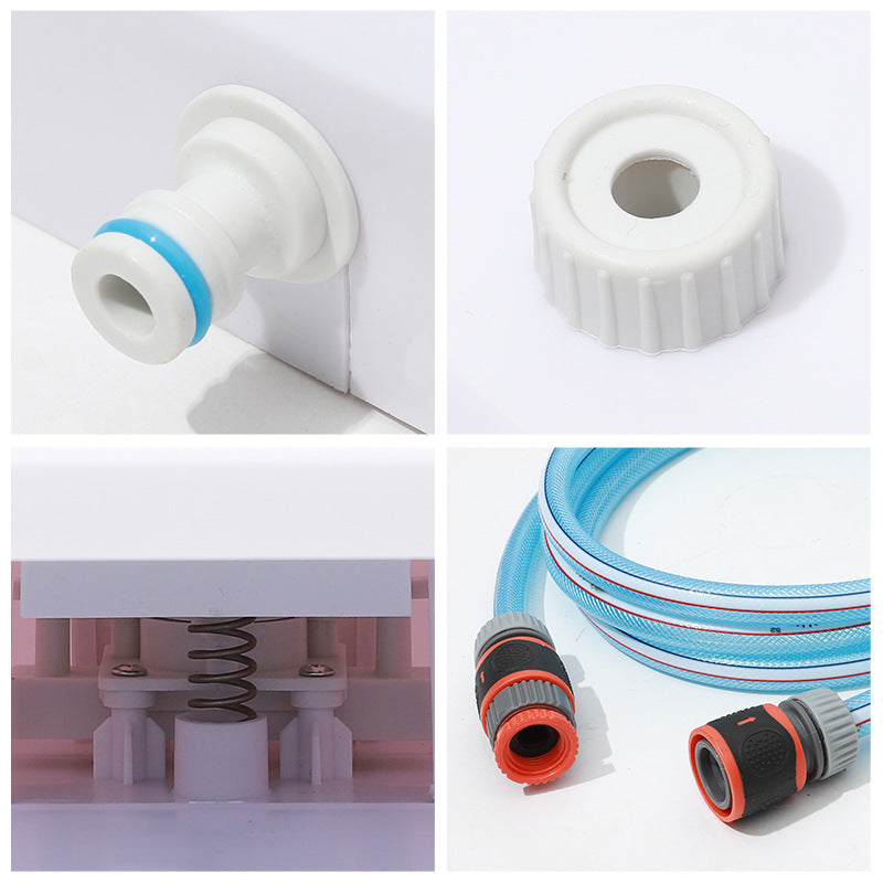 Automatisk Drickfontän för Hundar – Utomhus Vattenstation