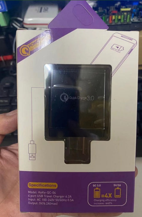 Reseladdare Amerikansk standard Europeisk standard Brittisk standard