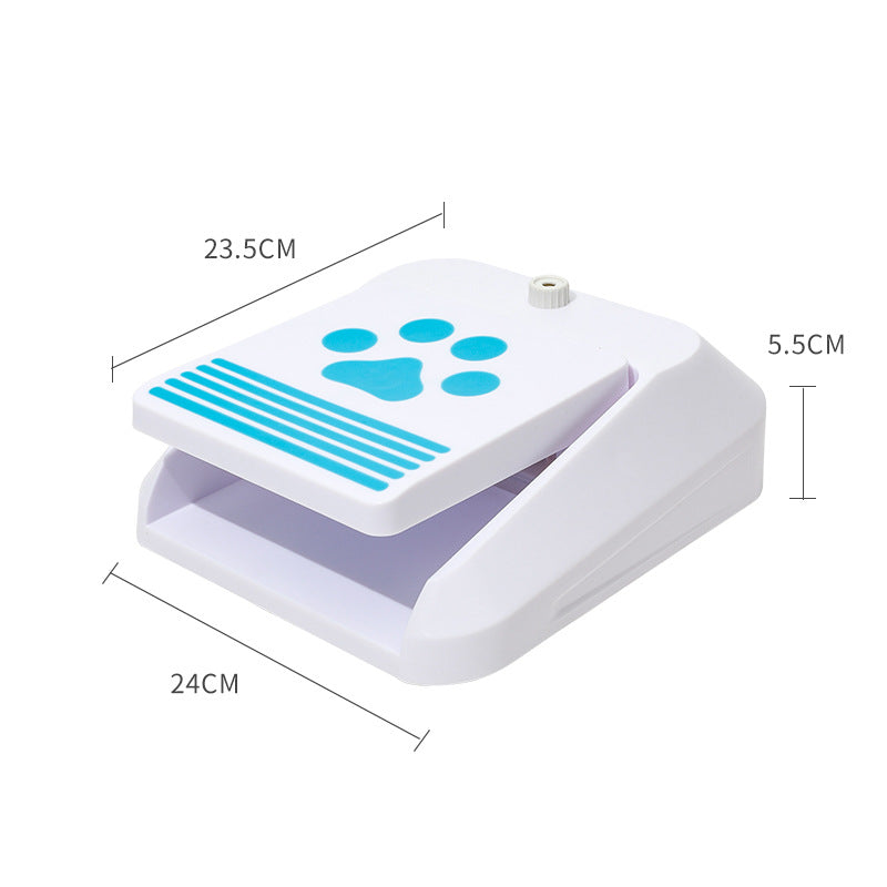 Automatisk Drickfontän för Hundar – Utomhus Vattenstation