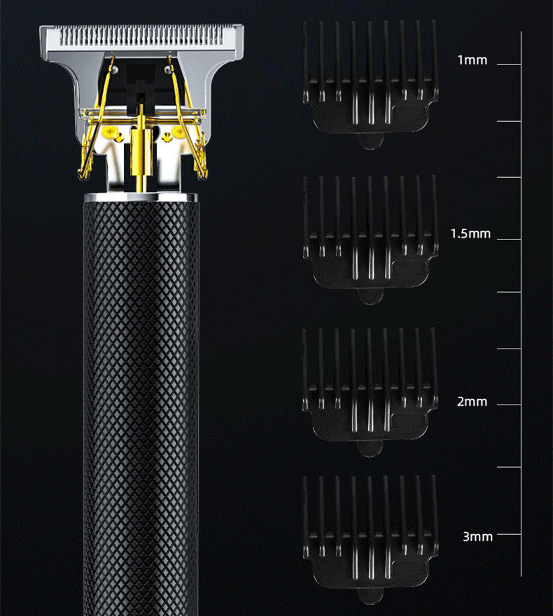 Elektrisk hårklippare Elektrisk hårklippare