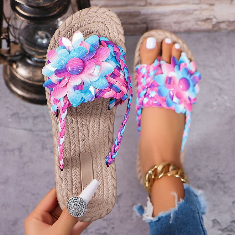 Trendy Personlige Flip-Flops For Kvinner