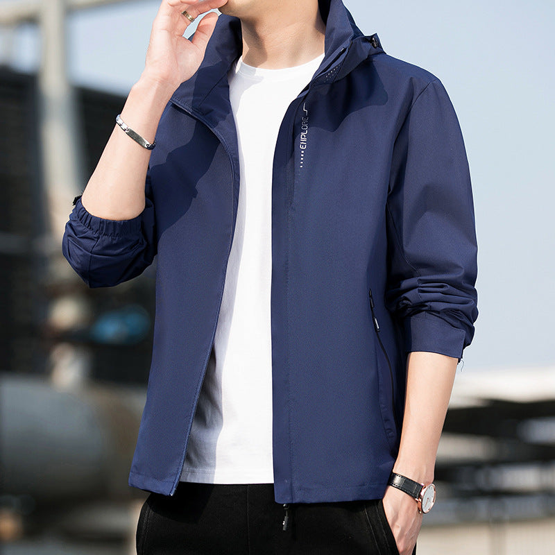 Fashion Personality Shell Jacket - New for Men and Women