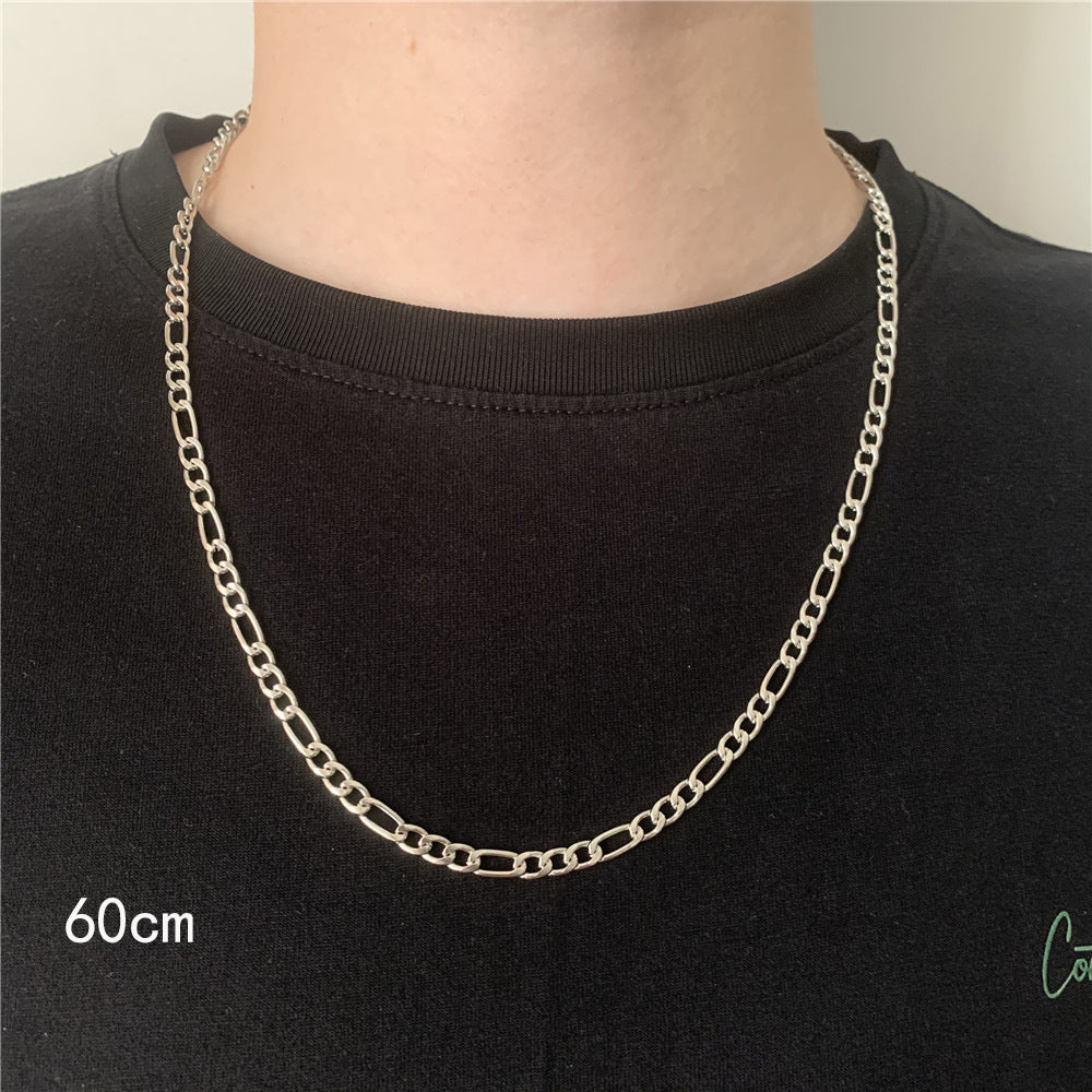 Men's Fashionable Simple And Versatile Necklace