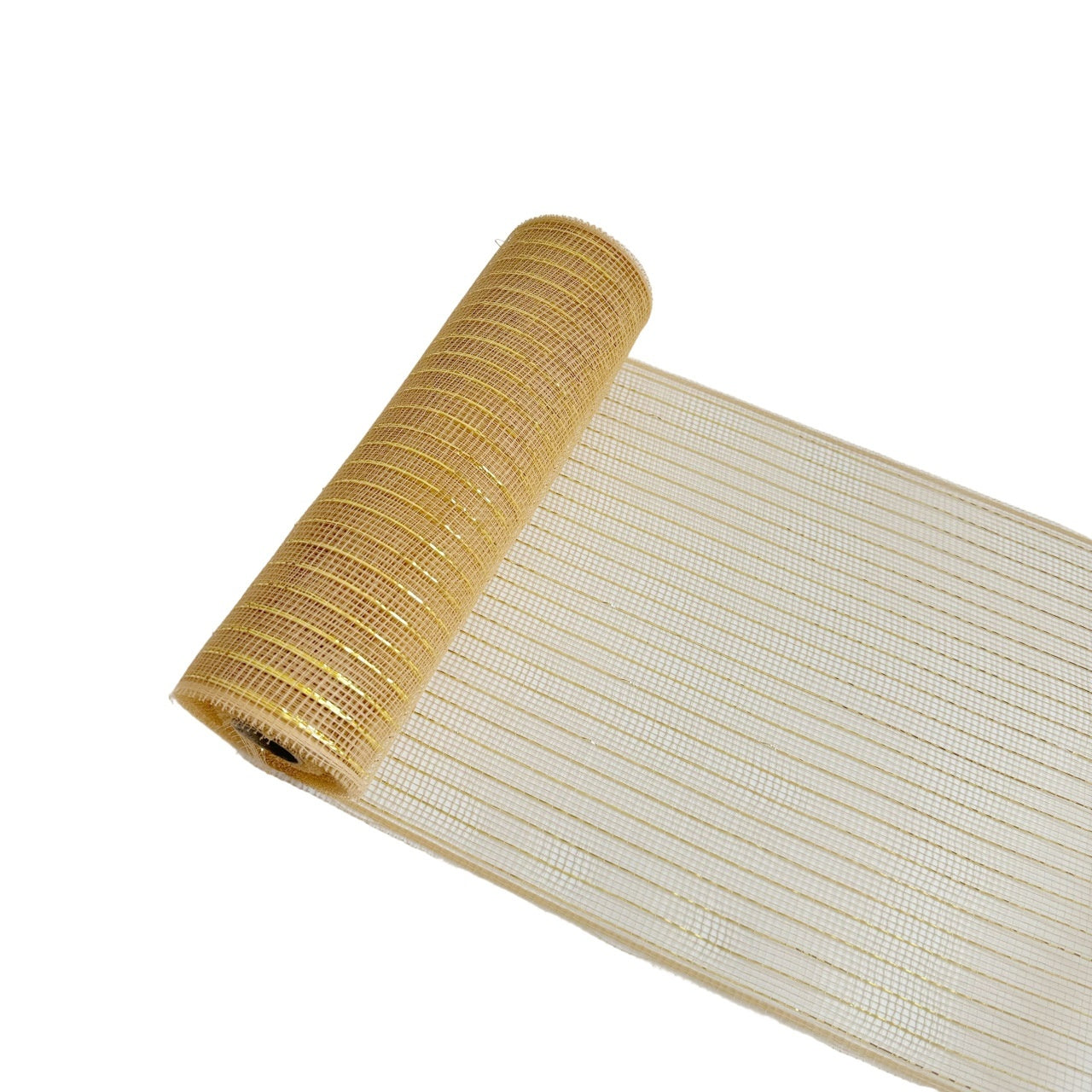 Julgransdekoration Sidenband Färgade band Julscenlayout Nät Rosett Hänge Garnremsa