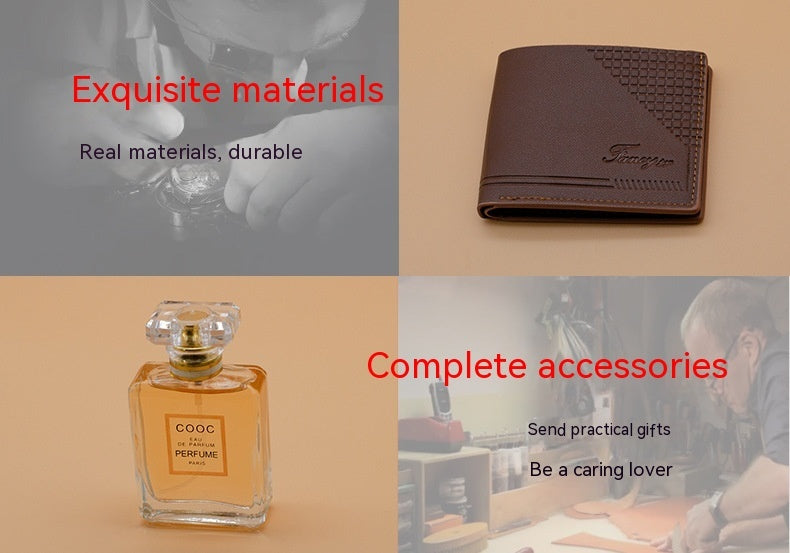 Åttadelat herrset – praktiskt och affärsanpassat presentpaket