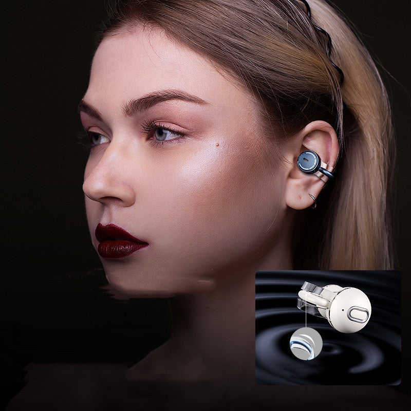 Tandheadset Trådlöst Brusreducerande Sport