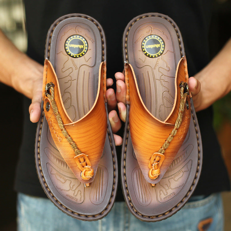 Zapatillas de Exterior de Talla Grande con Dibujo de Espiga