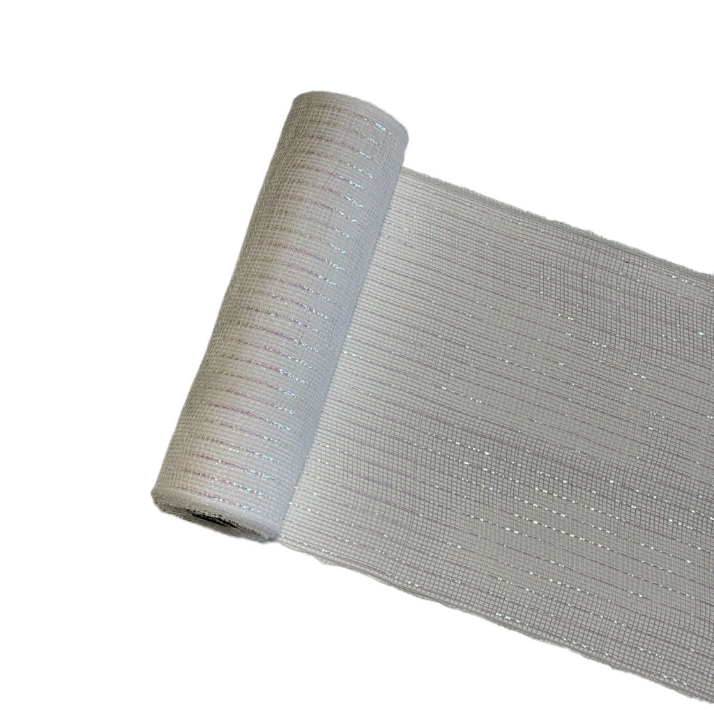 Julgransdekoration Sidenband Färgade band Julscenlayout Nät Rosett Hänge Garnremsa