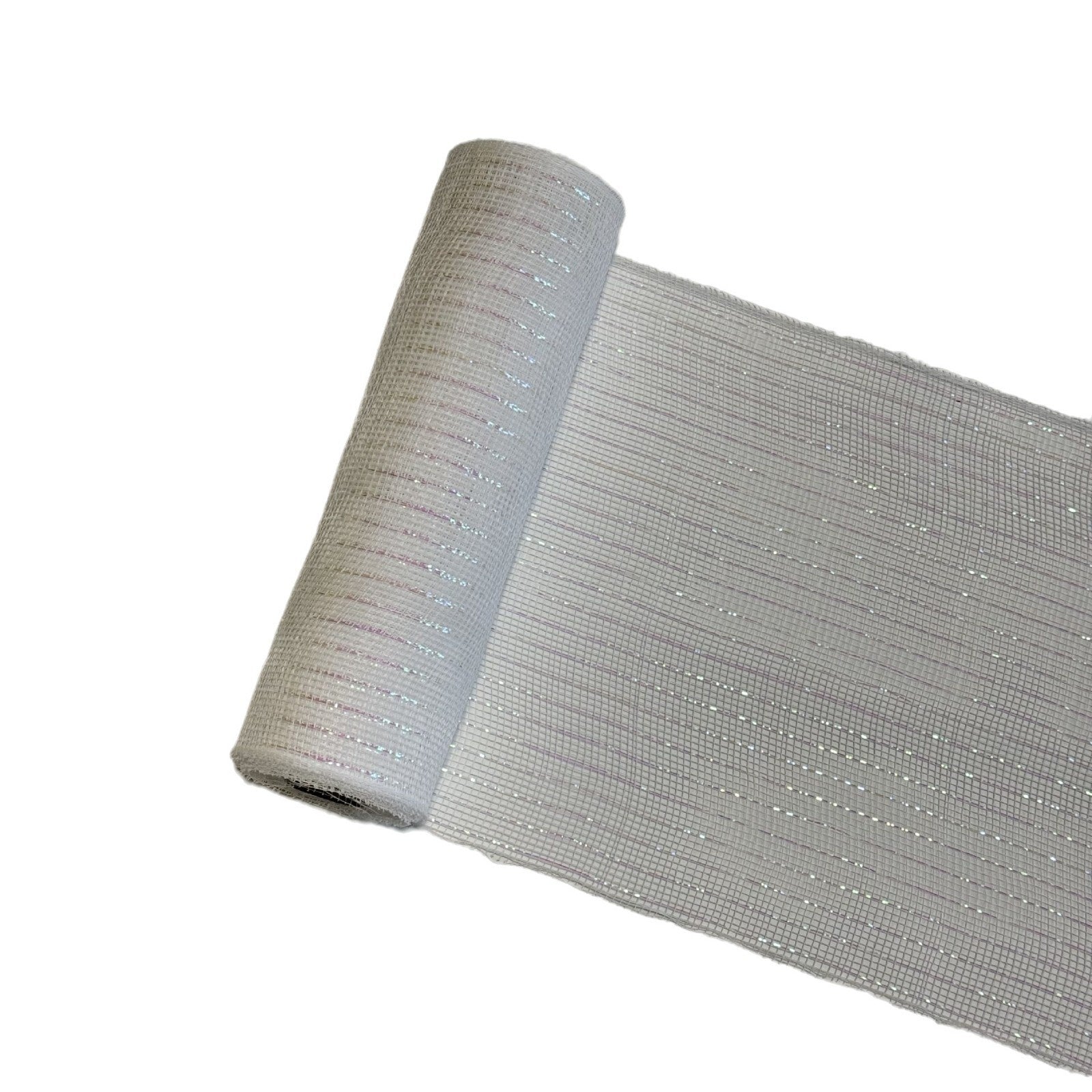 Julgransdekoration Sidenband Färgade band Julscenlayout Nät Rosett Hänge Garnremsa