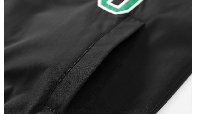 Men's Jacket Teenagers Couple Loose Casual Outside