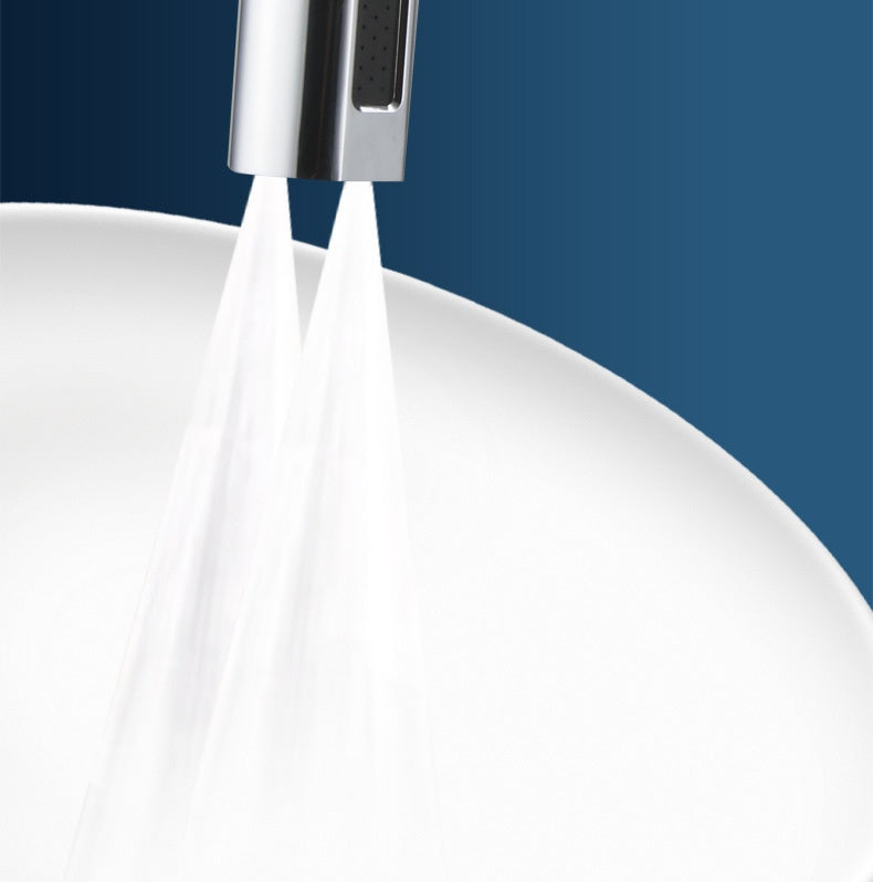 Kitchen Flying Rain Waterfall Faucet Sprinkler