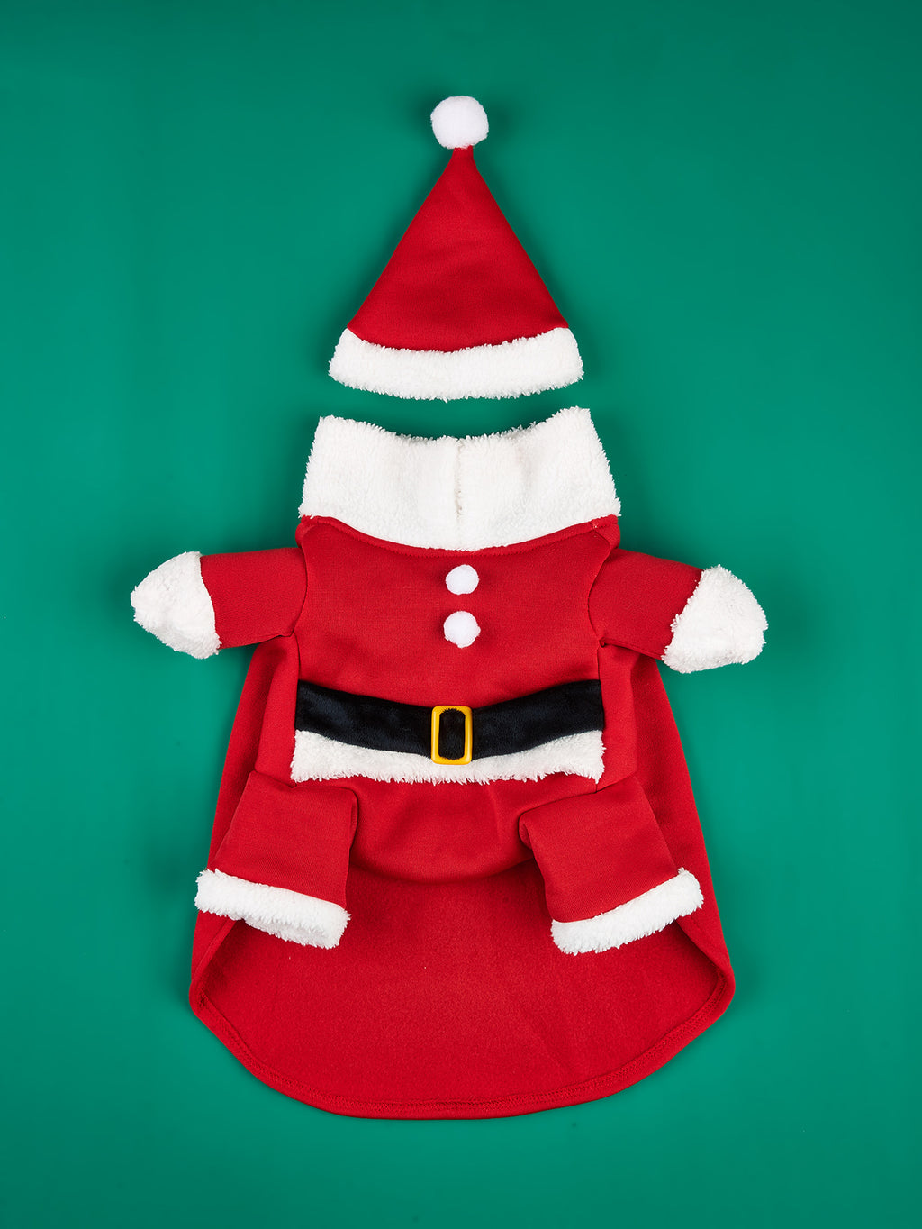 Julkostym för små hundar