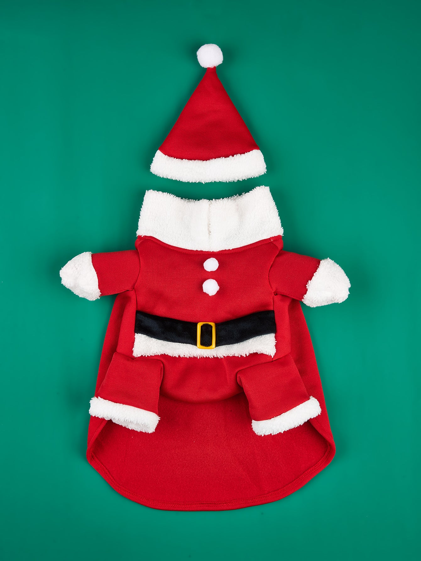 Julkostym för små hundar