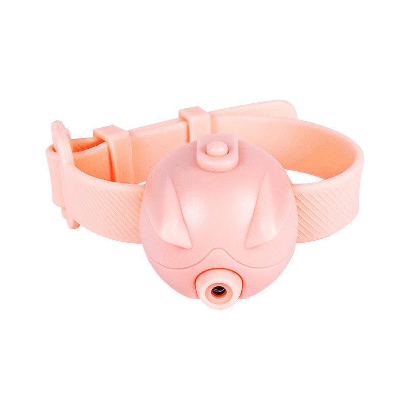 Automatisk kattleksak Smart laser retande katthalsband Elektrisk USB-laddning Kattunge Roliga leksaker Interaktiva träningsdjursartiklar