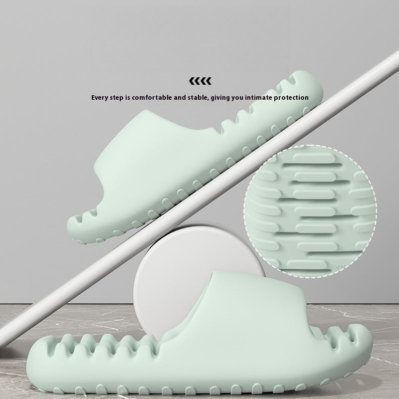 Quick-Drying Women's Bathroom Slippers, Wear-Resistant, Quiet