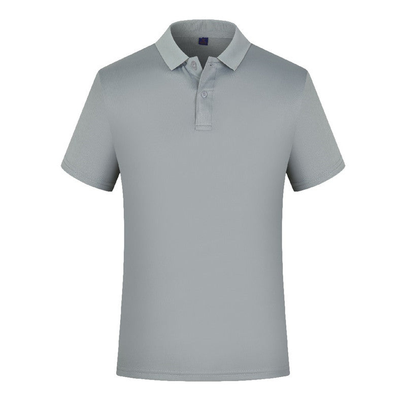Camiseta publicitaria con solapas de verano