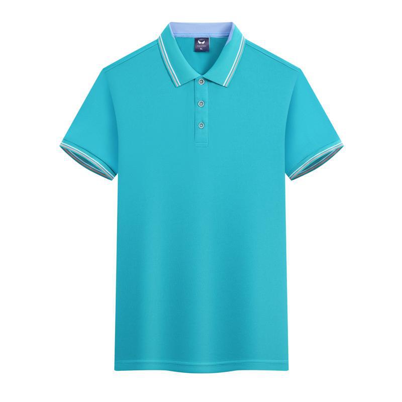 Arbeitskleidung, schnelltrocknendes Poloshirt aus Eisseide (240 g), farblich abgestimmt